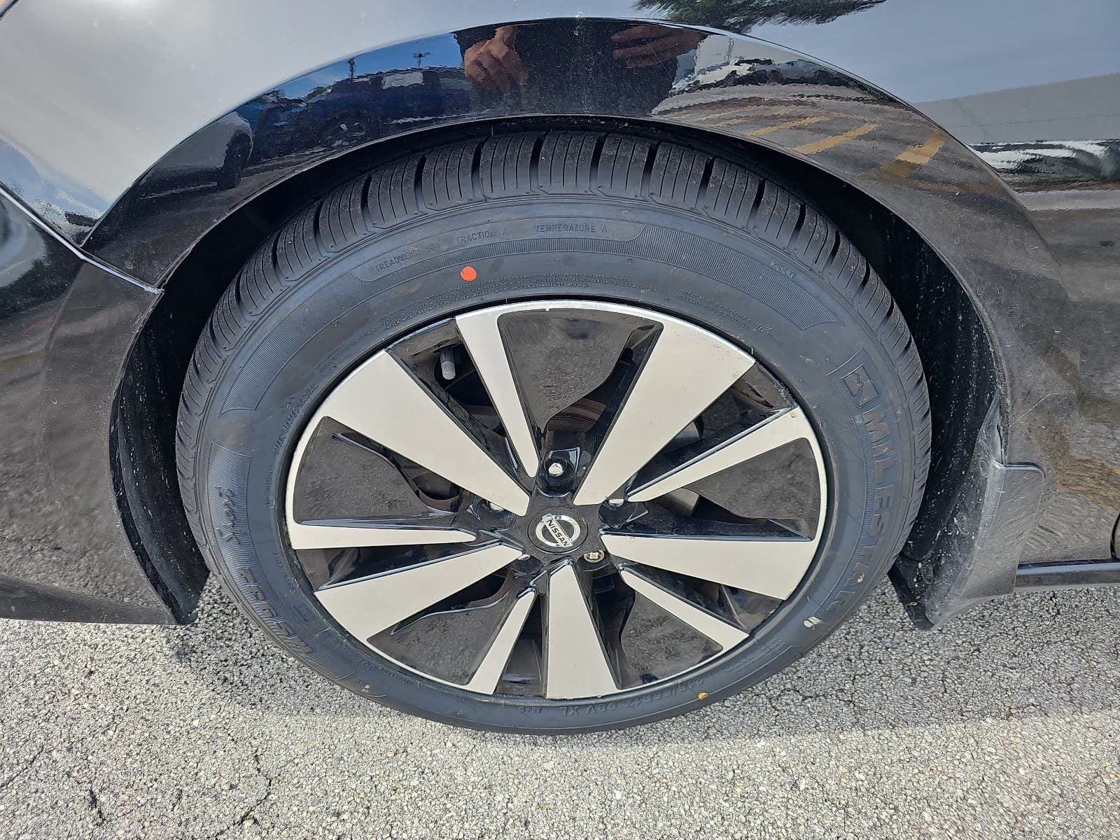2020 Nissan Altima 2.5 SV