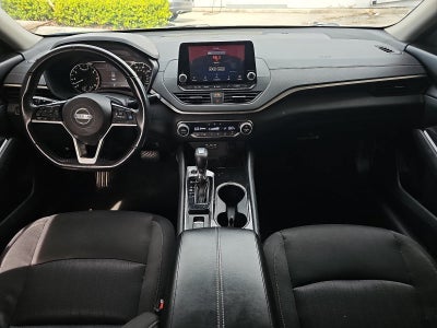 2020 Nissan Altima 2.5 SV