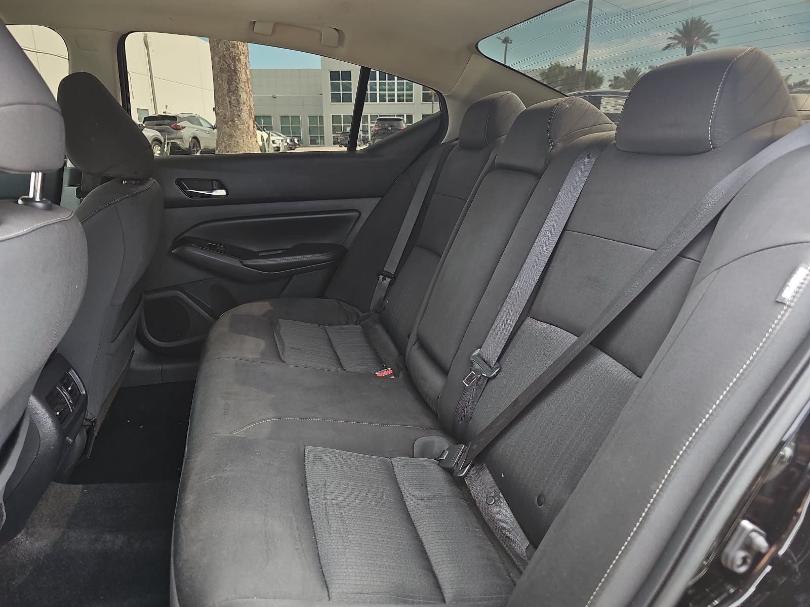 2020 Nissan Altima 2.5 SV