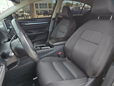 2020 Nissan Altima 2.5 SV