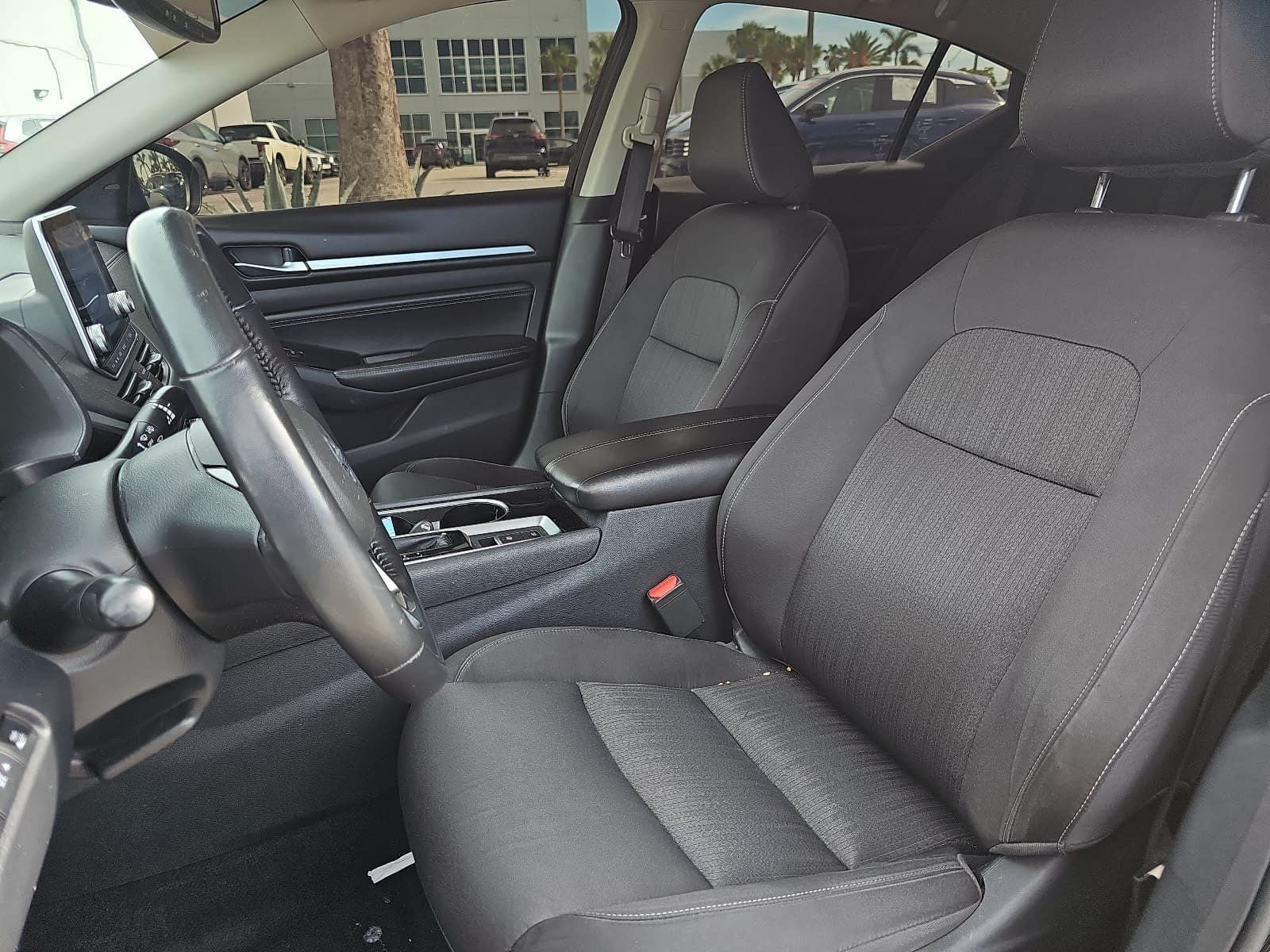 2020 Nissan Altima 2.5 SV