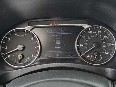 2020 Nissan Altima 2.5 SV