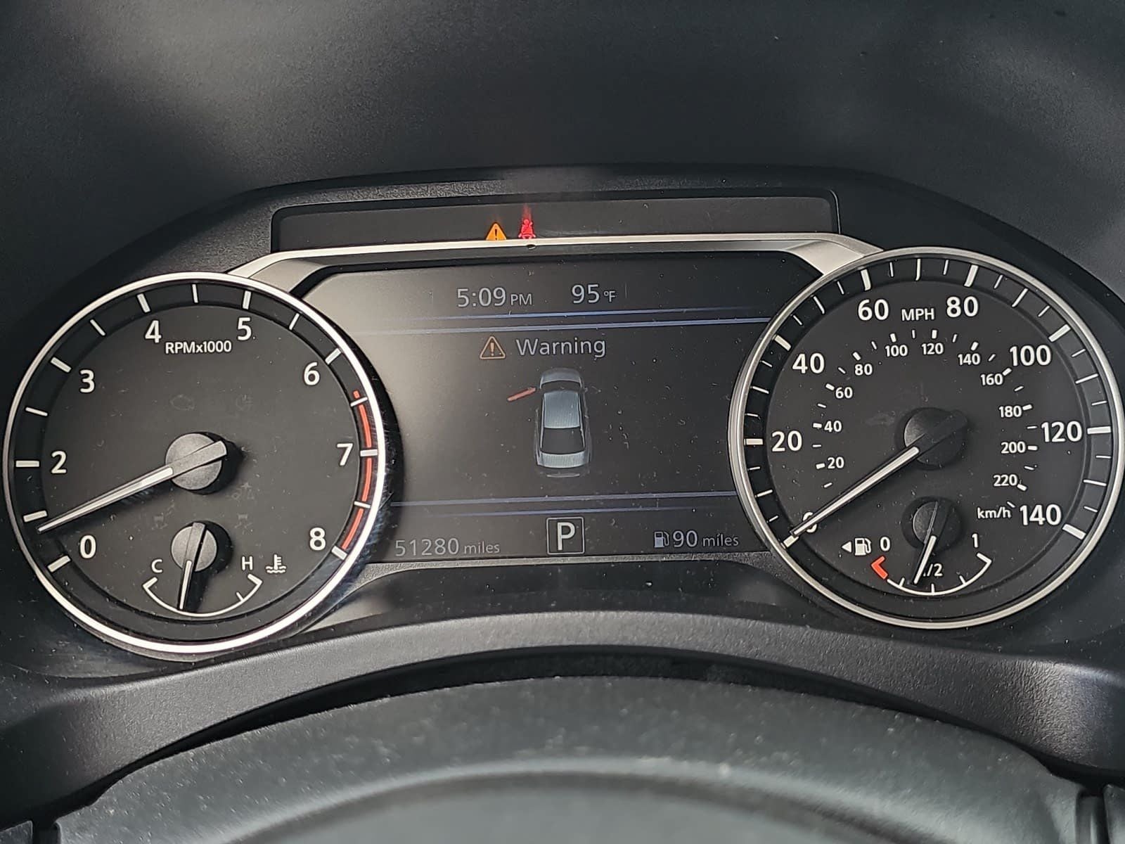 2020 Nissan Altima 2.5 SV