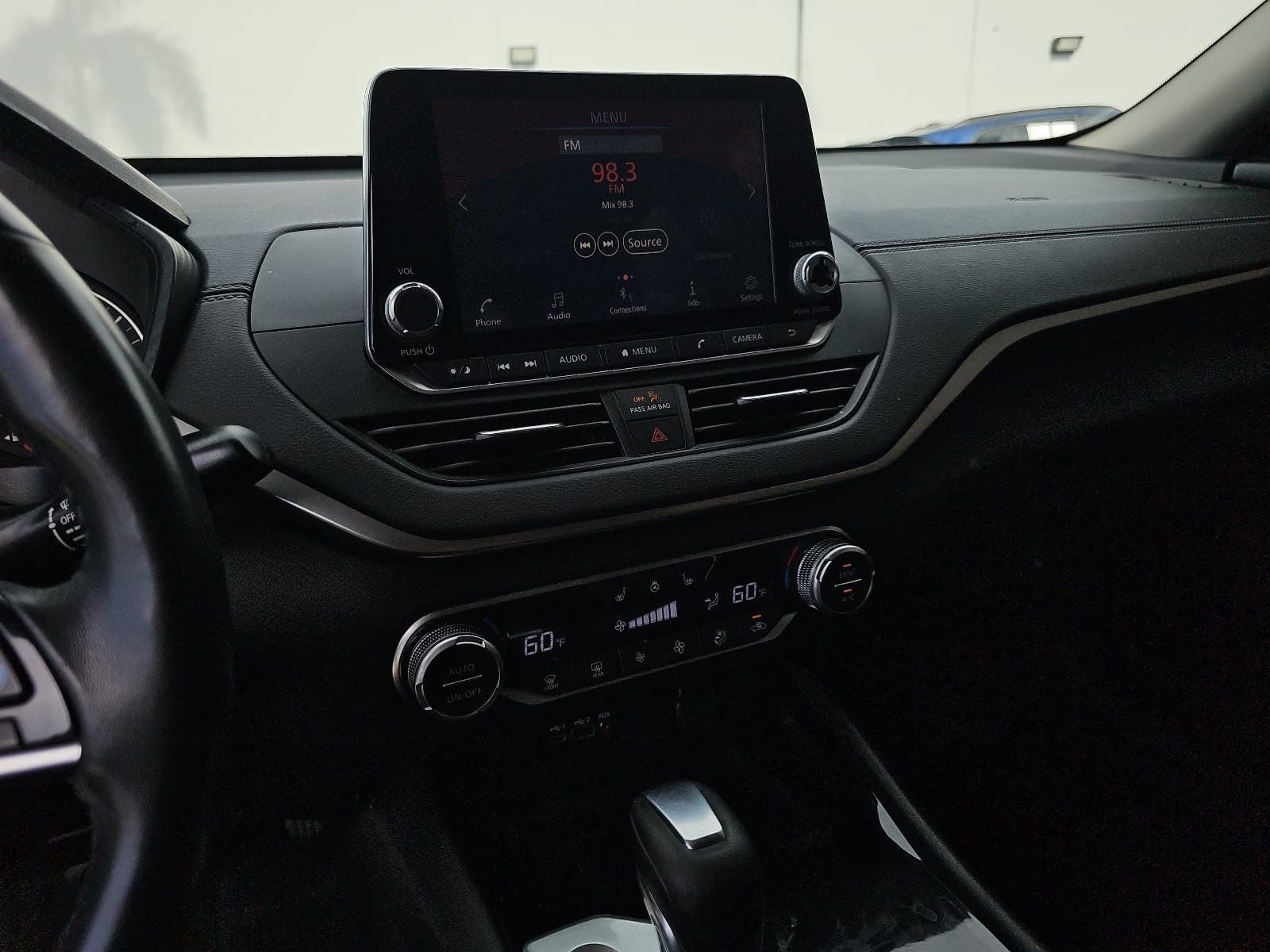 2020 Nissan Altima 2.5 SV