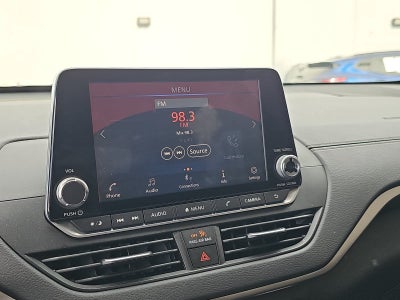 2020 Nissan Altima 2.5 SV