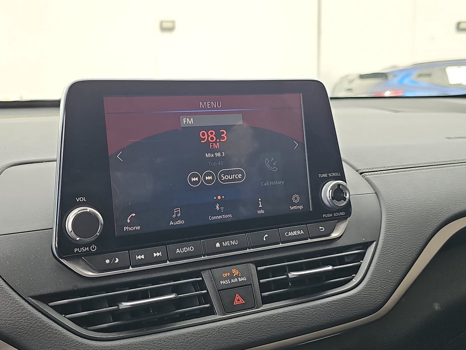 2020 Nissan Altima 2.5 SV