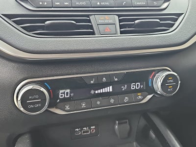 2020 Nissan Altima 2.5 SV