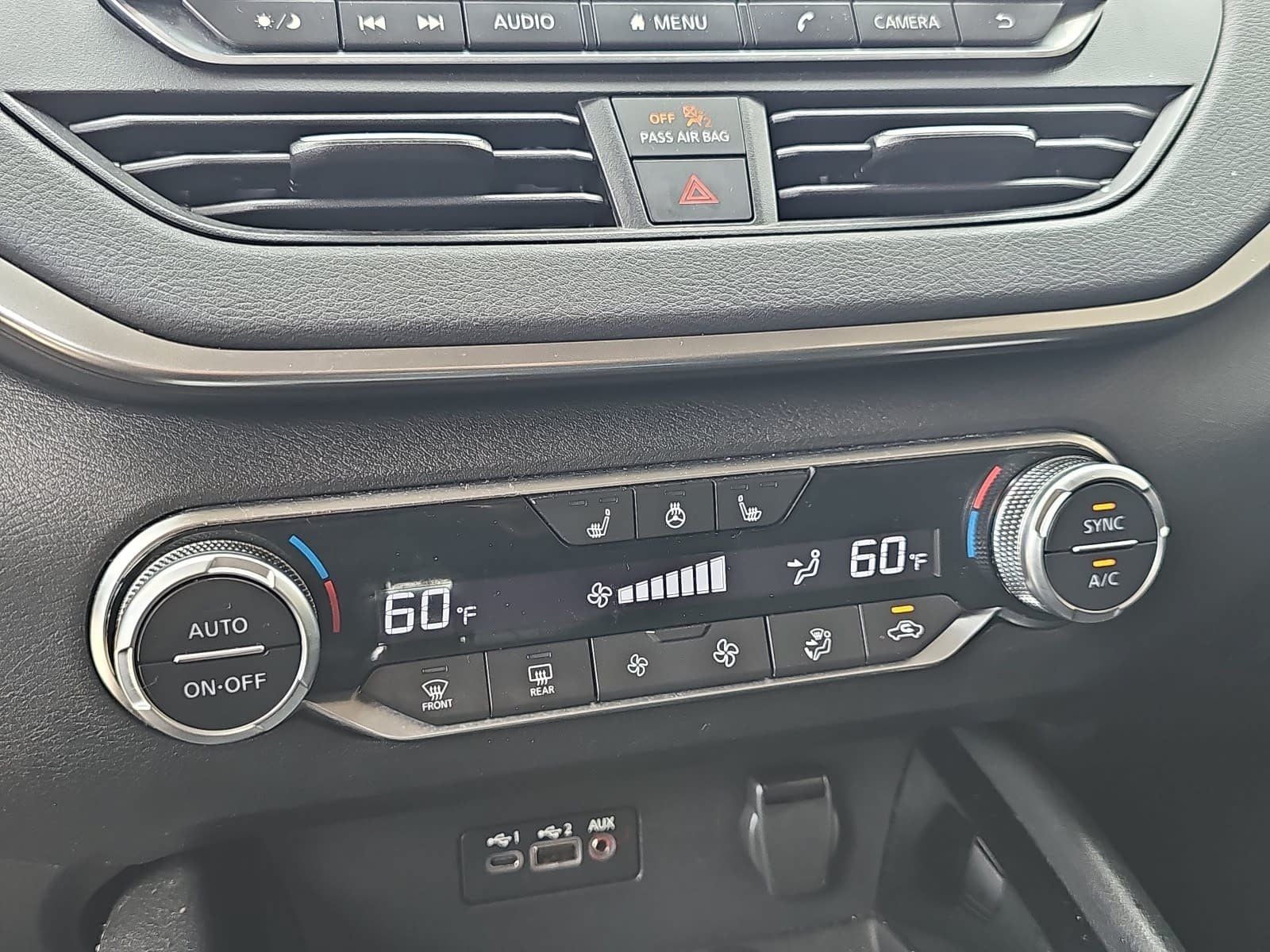 2020 Nissan Altima 2.5 SV