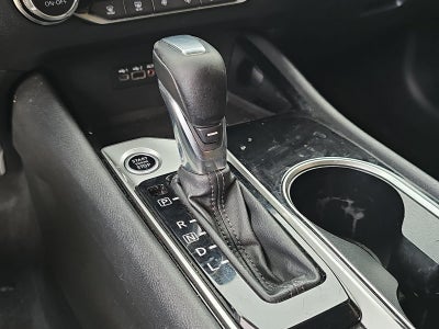 2020 Nissan Altima 2.5 SV