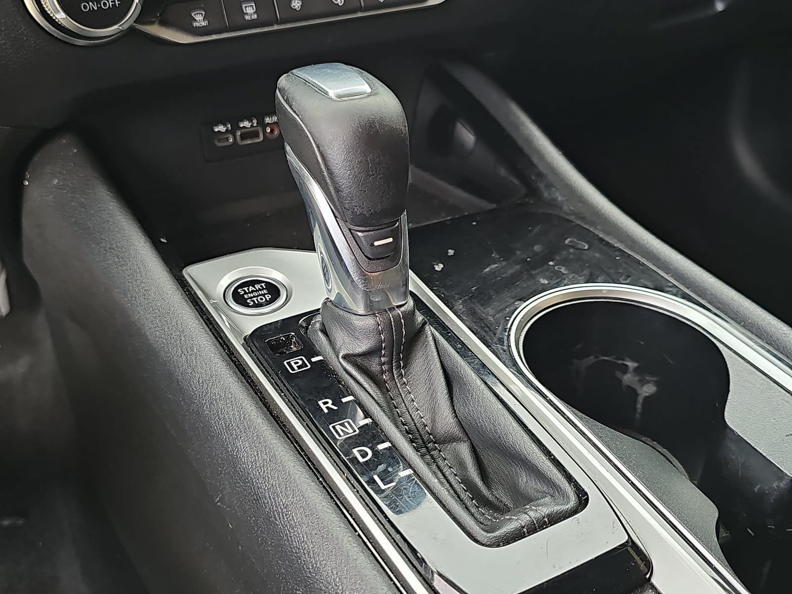 2020 Nissan Altima 2.5 SV