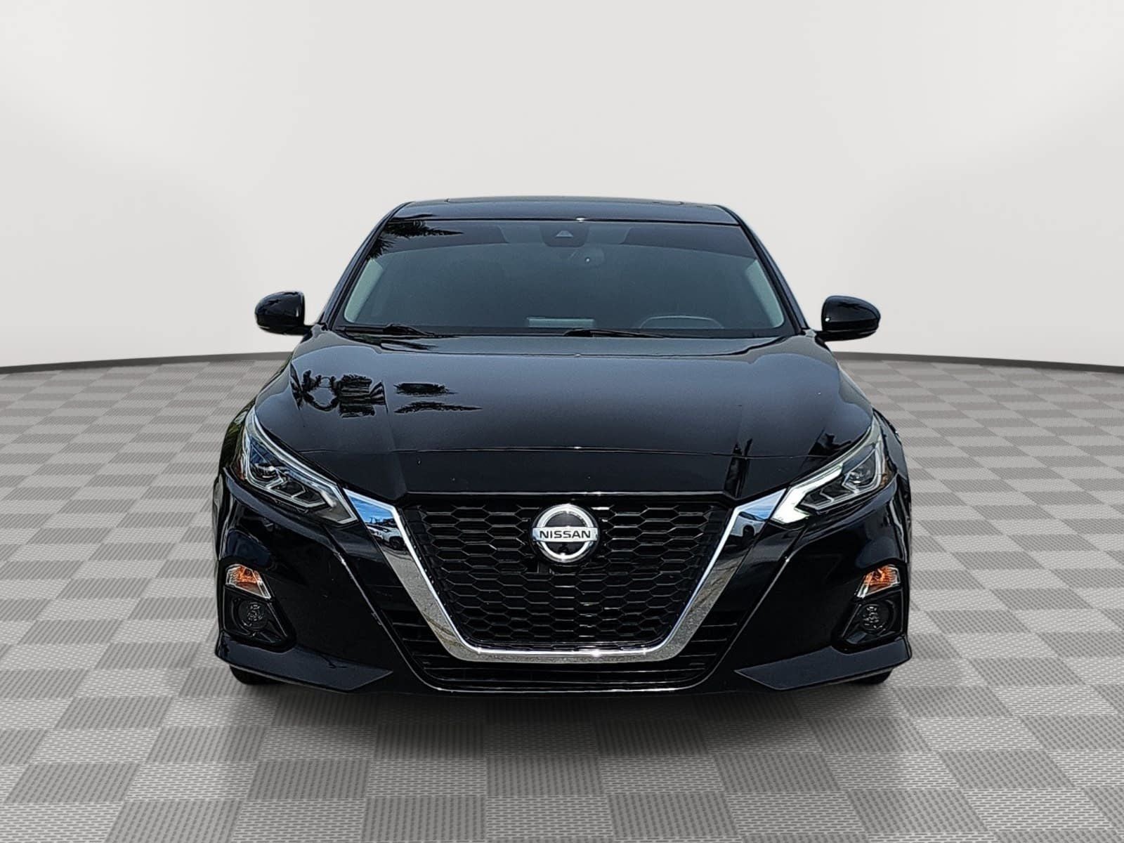 2020 Nissan Altima 2.5 SV