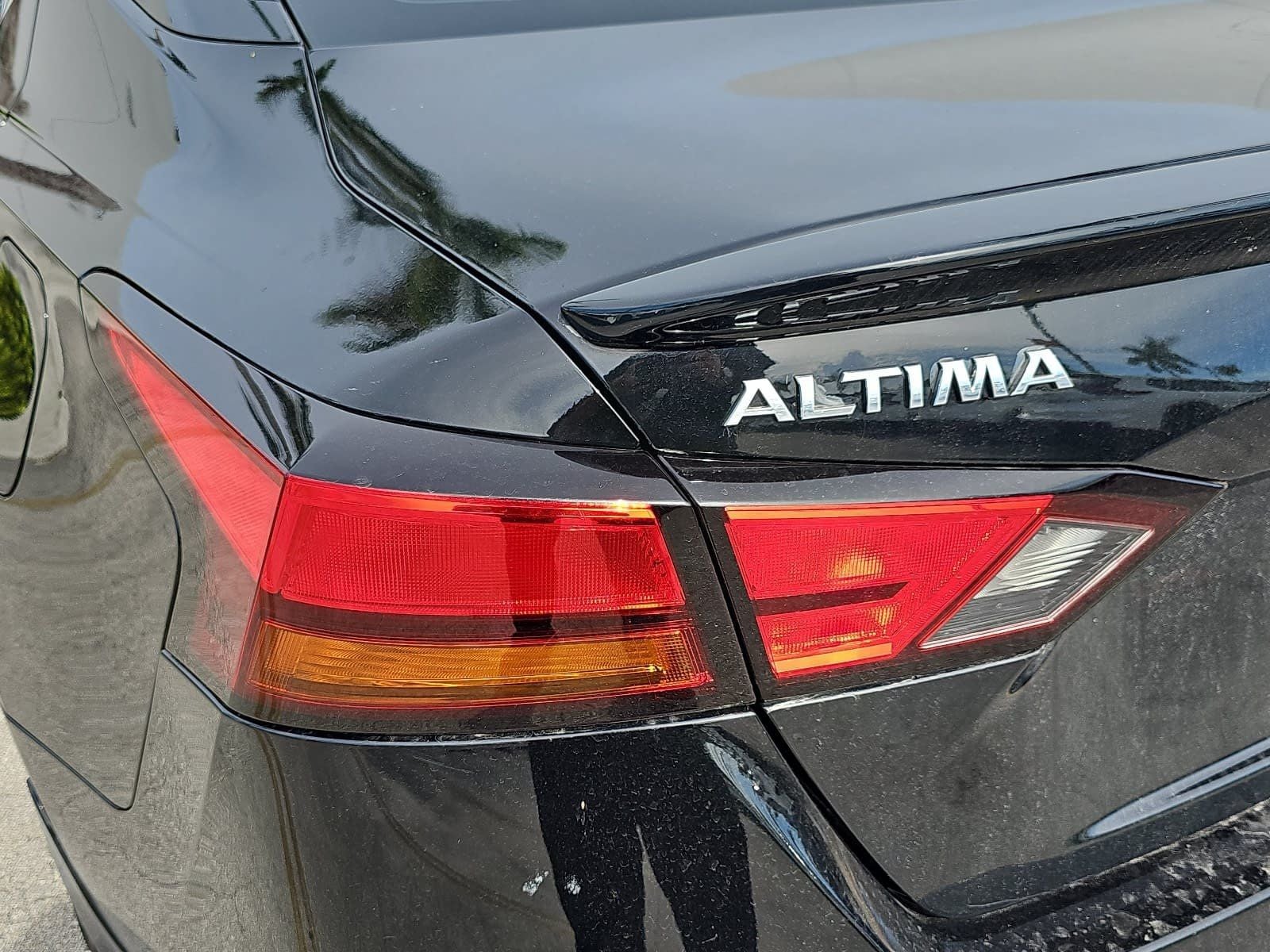 2020 Nissan Altima 2.5 SV