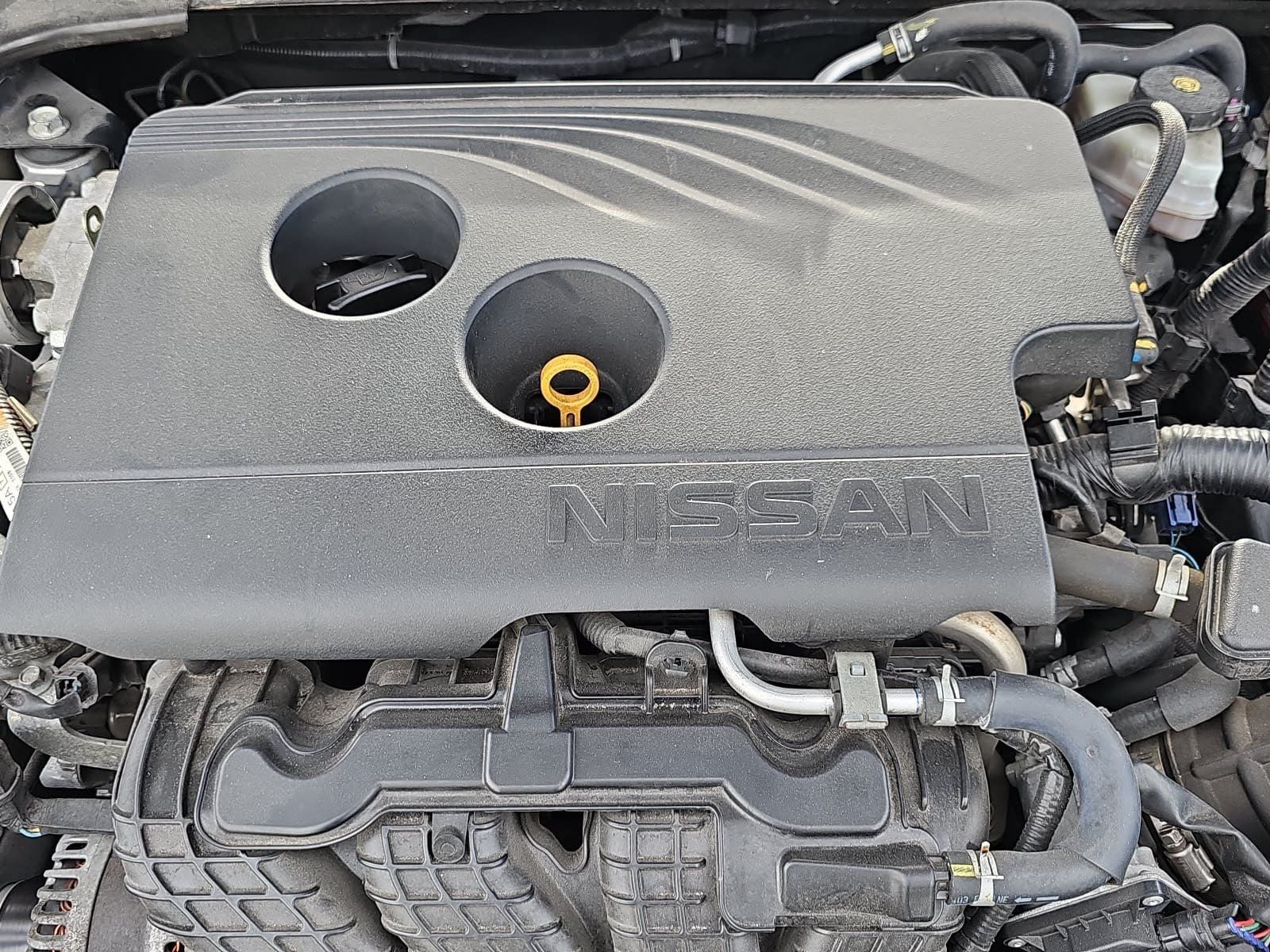 2020 Nissan Altima 2.5 SV