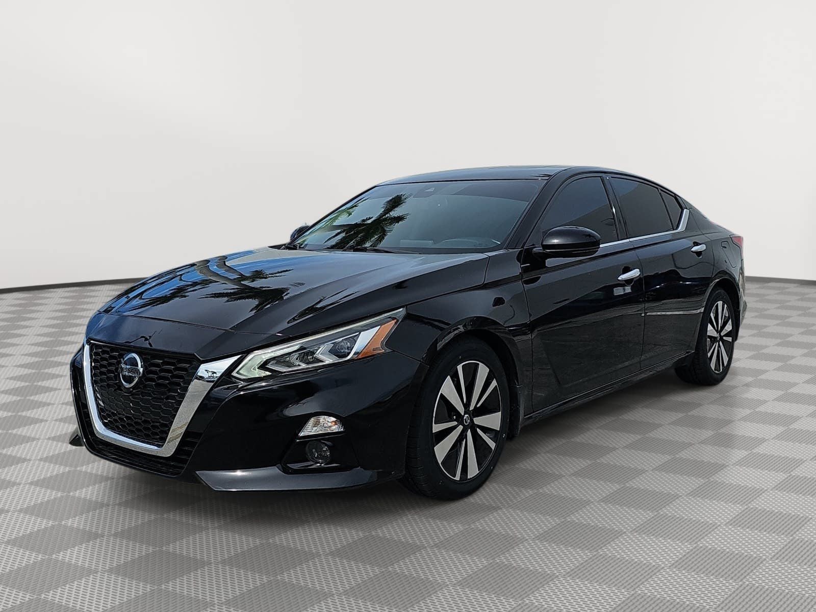 2020 Nissan Altima 2.5 SV
