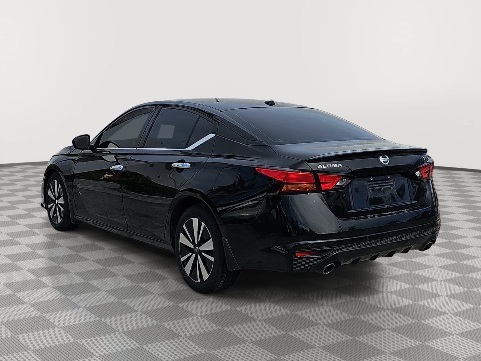 2020 Nissan Altima 2.5 SV