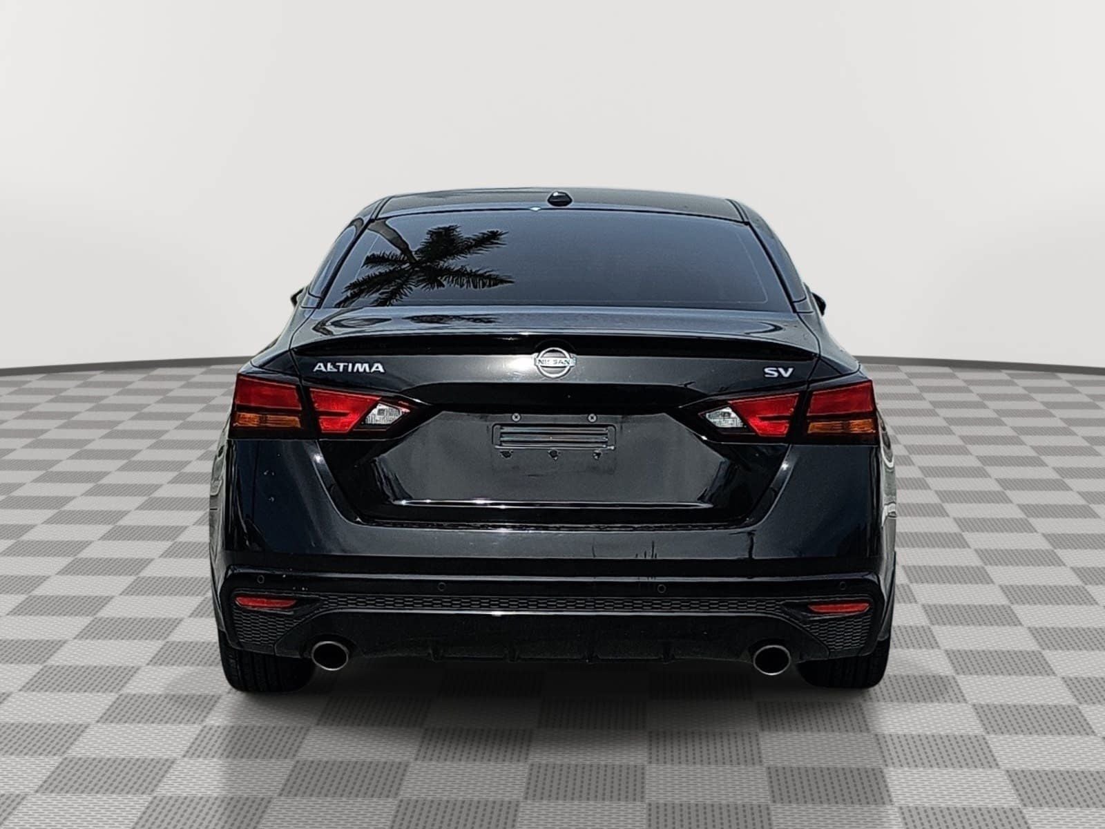 2020 Nissan Altima 2.5 SV