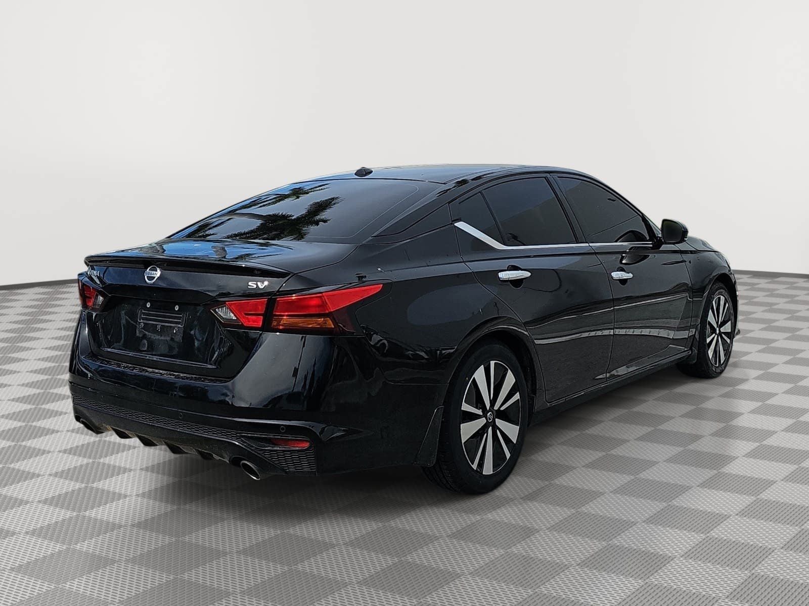 2020 Nissan Altima 2.5 SV