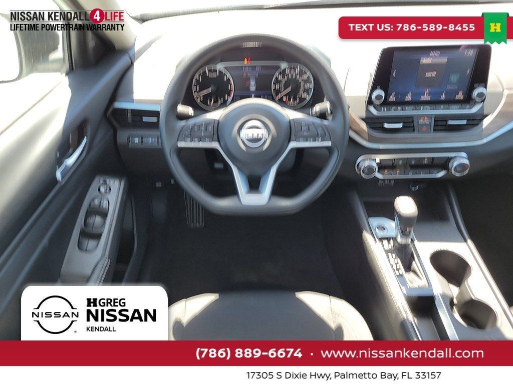 2026 Nissan Altima SV