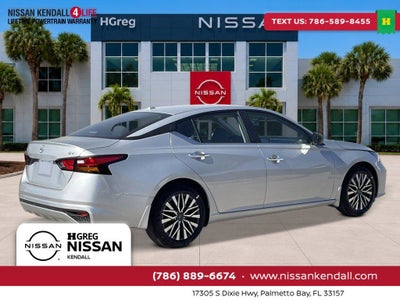 2026 Nissan Altima SV
