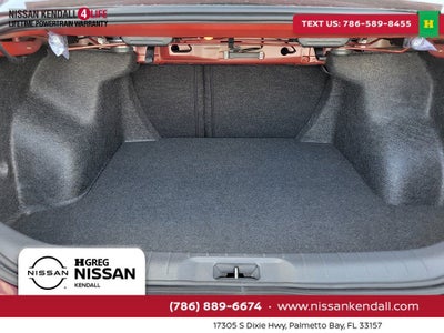 2026 Nissan Altima SV