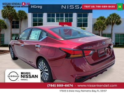 2026 Nissan Altima SV