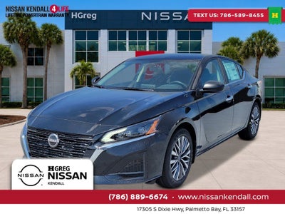 2026 Nissan Altima SV