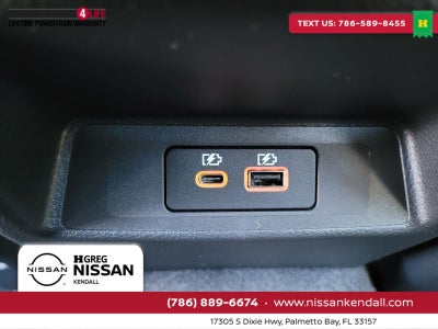 2026 Nissan Altima SV