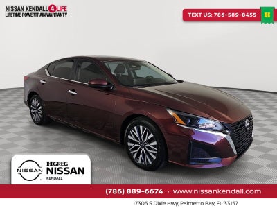 2023 Nissan Altima 2.5 SV