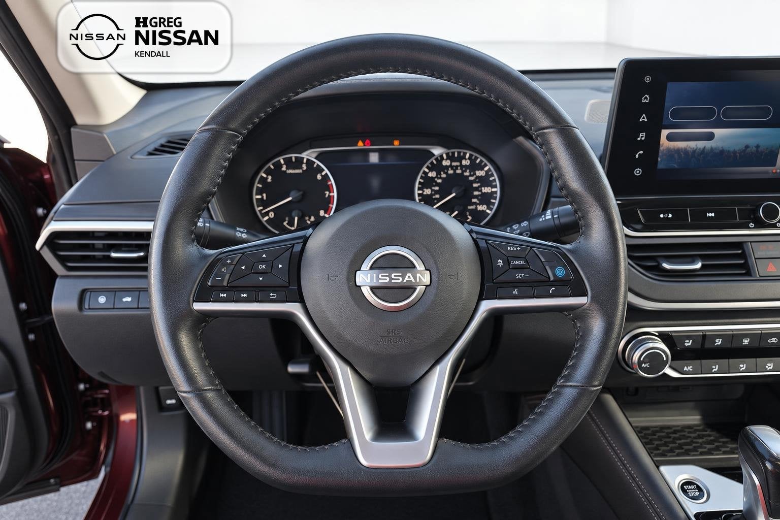 2023 Nissan Altima 2.5 SV