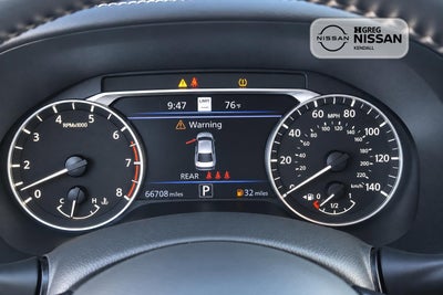 2023 Nissan Altima 2.5 SV