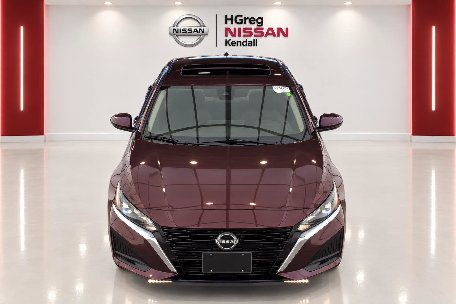 2023 Nissan Altima 2.5 SV