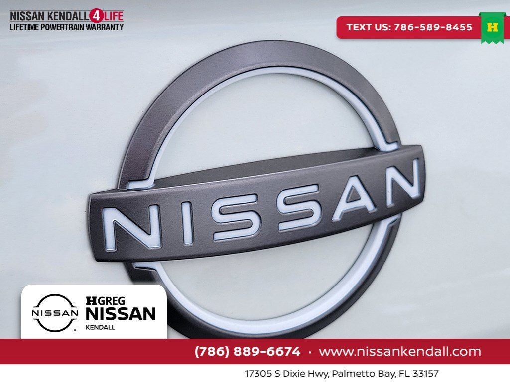 2026 Nissan Altima SV