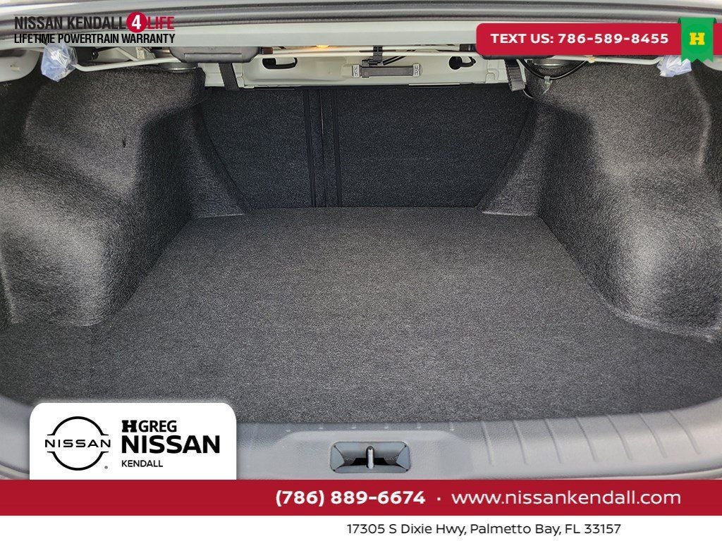 2026 Nissan Altima SV