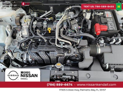2026 Nissan Altima SV
