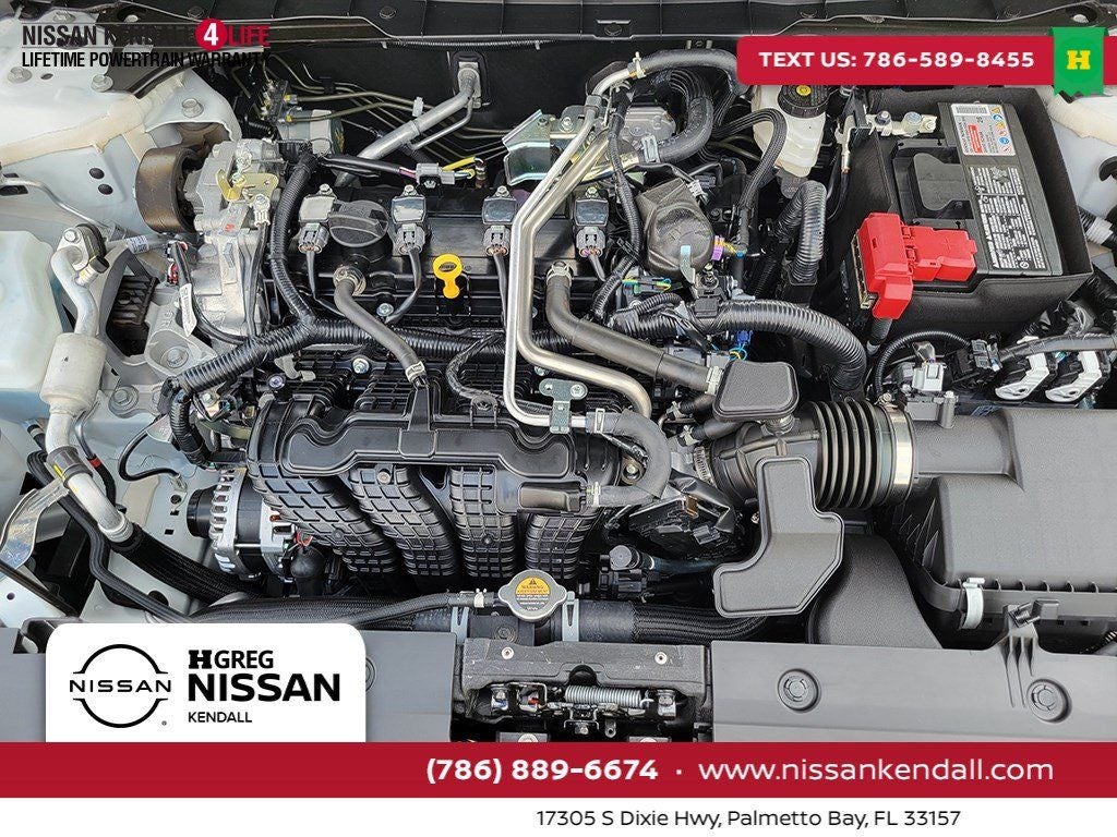 2026 Nissan Altima SV