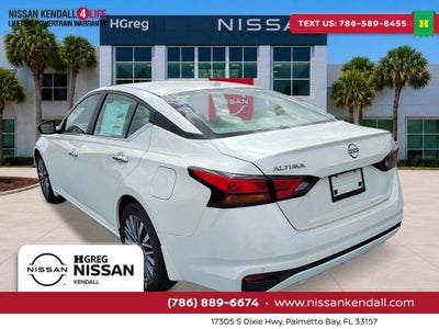 2026 Nissan Altima SV