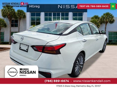 2026 Nissan Altima SV