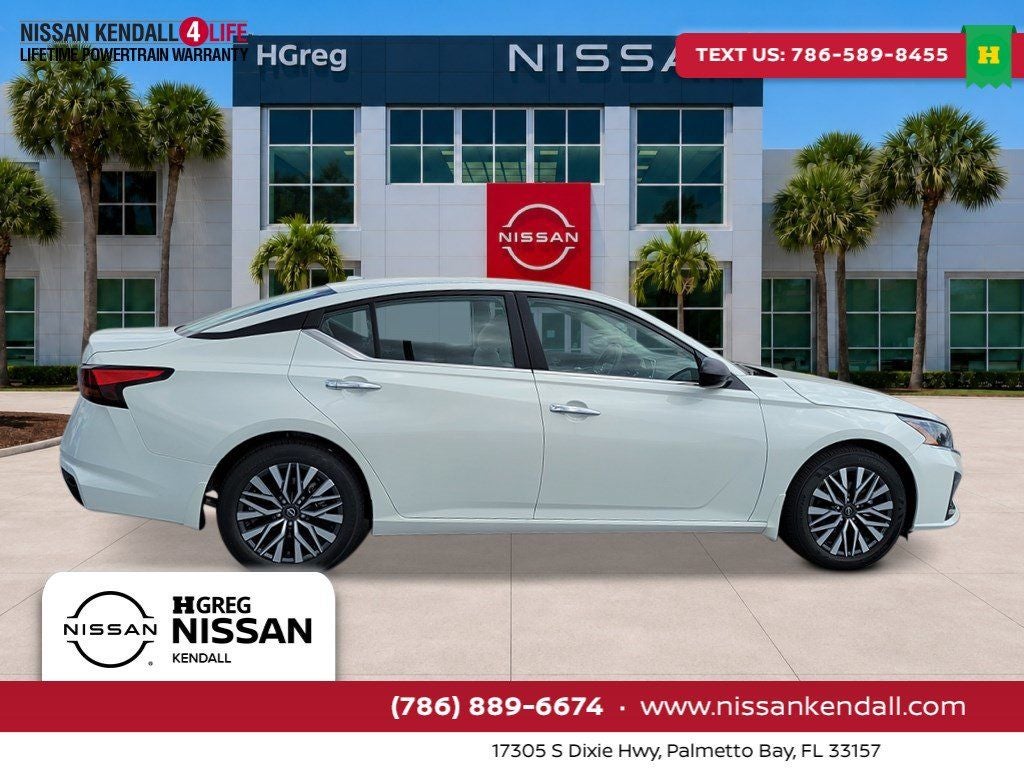 2026 Nissan Altima SV