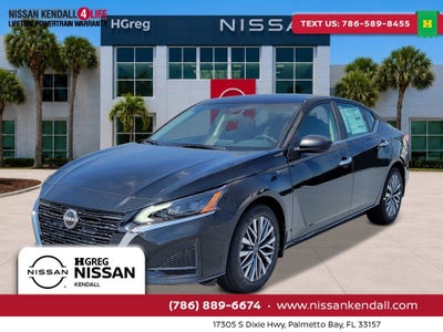 2026 Nissan Altima SV