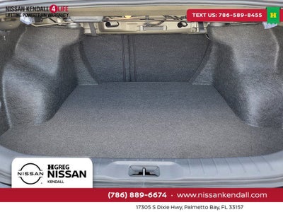 2026 Nissan Altima SV