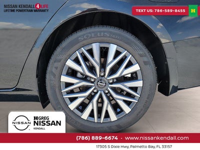 2026 Nissan Altima SV