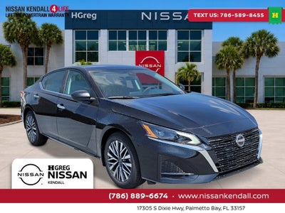 2026 Nissan Altima SV