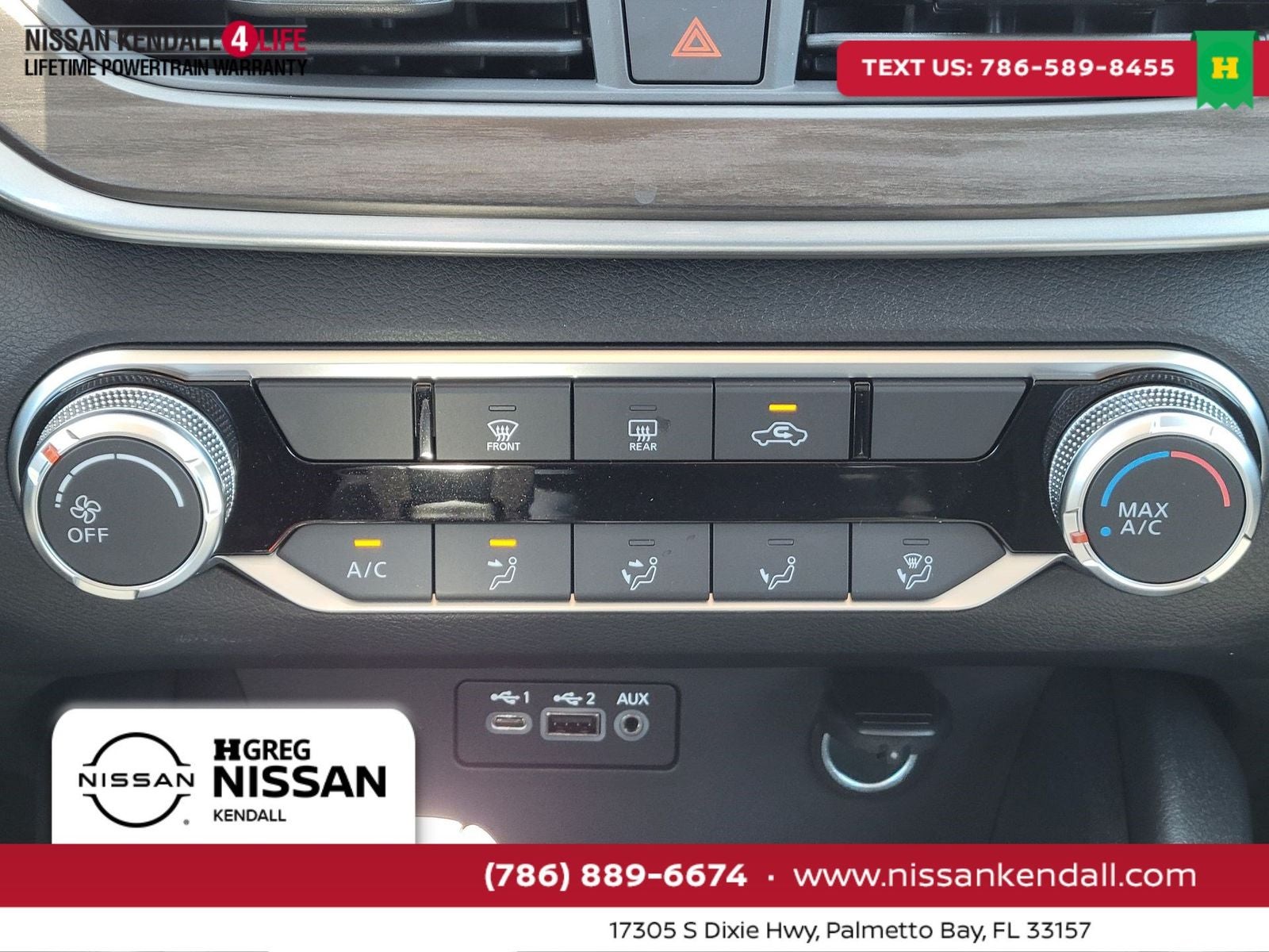 2026 Nissan Altima SV