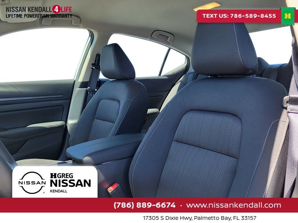 2026 Nissan Altima SV