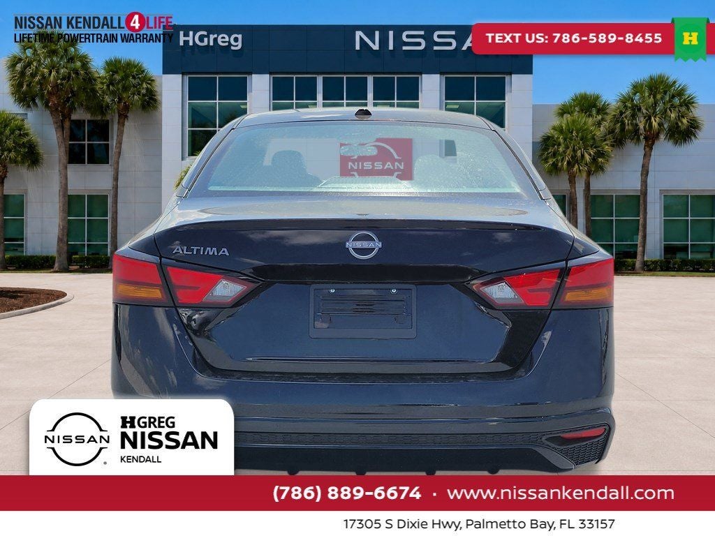 2026 Nissan Altima SV