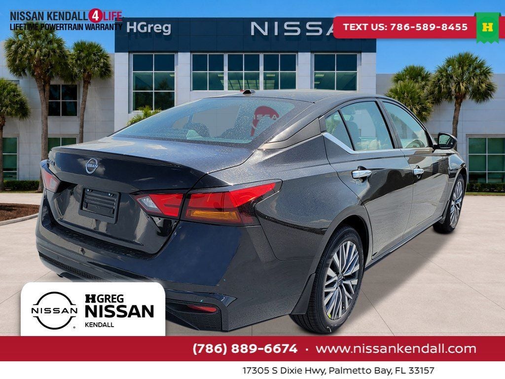 2026 Nissan Altima SV