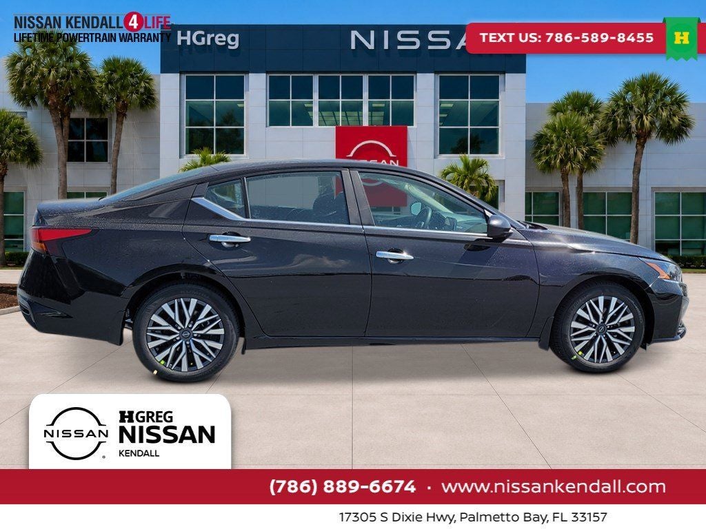 2026 Nissan Altima SV