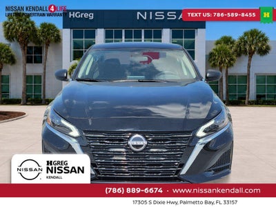 2026 Nissan Altima SV