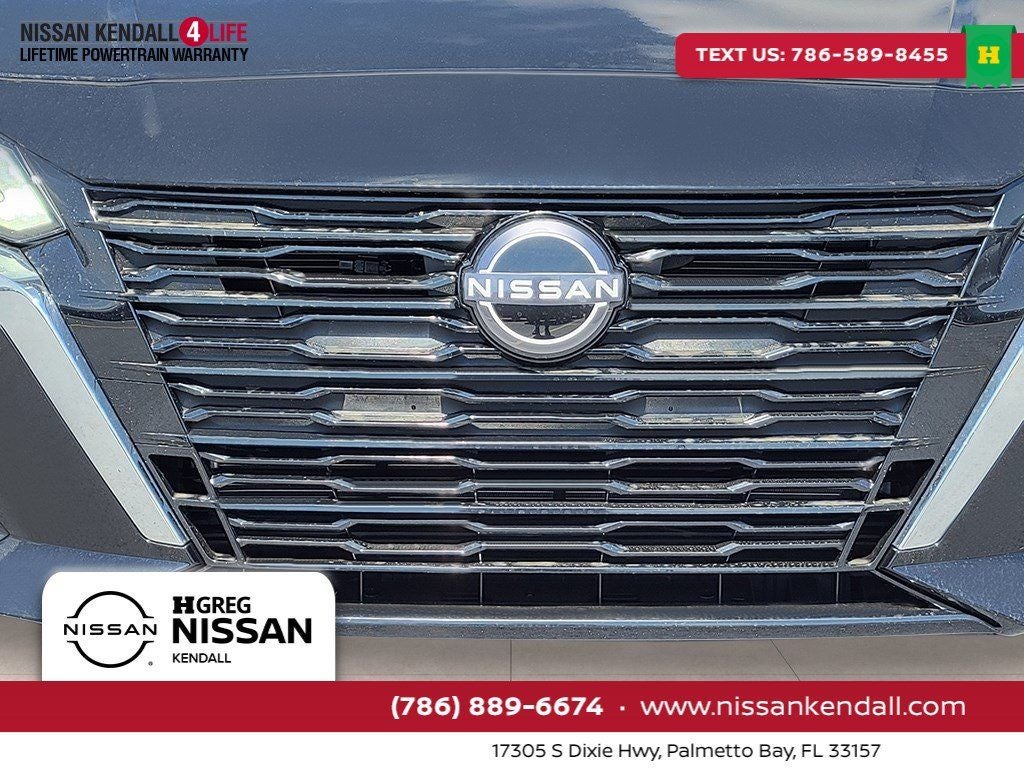 2026 Nissan Altima SV