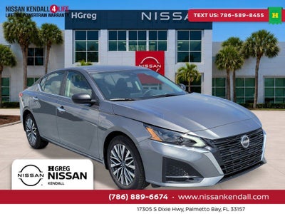 2026 Nissan Altima SV